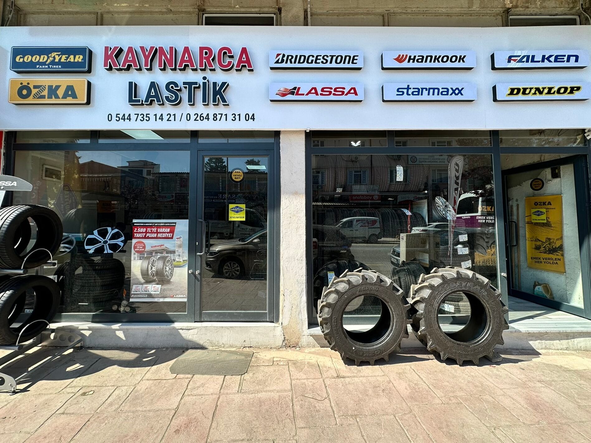 kaynarca lastik - kaynarca oto lastik